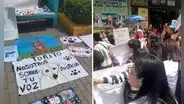 Justicia para Torito: decenas de ciudadanos protestan en defensa de perrito ultrajado en VMT