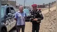 San Juan de Lurigancho: PNP detiene a adulto mayor con arma y granada de guerra en Jicamarca