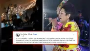 Flor Pileña: músico de su agrupación fallece tras recibir balazo en pleno concierto
