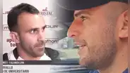 Zambrano le responde fuerte a Carvallo tras criticar a Alianza: "Con 4 toques hicimos el gol"