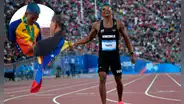 José Maita y su dura crítica a la FVA tras ganar el oro en los Panamericanos 2023: "Estoy esperando la beca"