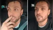 Nicola Porcella denuncia discriminación en aerolínea de MÉXICO: “No vas a pasar porque eres peruano”
