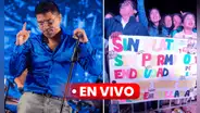 .Concierto 'Elmer Vive' del Grupo 5 EN VIVO: hoy es la segunda fecha del show