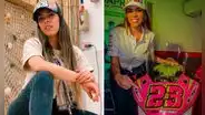 Aída Martínez: ¿qué carreras estudió la modelo y cómo fue su debut en el motociclismo?