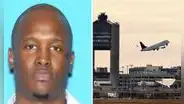 Hallan sin vida a mujer dentro del aeropuerto de Boston: acusan a su novio que huyó a Kenia