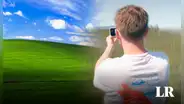 Así se ve 27 años después el paisaje que fue fondo de pantalla de Windows: ¿en qué país queda?