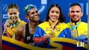 Venezuela en los Panamericanos 2023: estos son los deportistas que obtuvieron medallas en Santiago