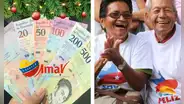 Aguinaldo para Amor Mayor, noviembre 2023: ¡cobra HOY el bono de 130 bolívares!