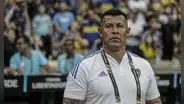 Jorge Almirón renunció como DT de Boca Juniors tras perder la final de Copa Libertadores