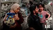 “Ser padre aquí es una maldición”: al menos 4.000 niños han muerto en Gaza por bombardeos israelíes