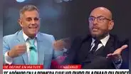 Julinho afirma que Alianza Lima "empató de suerte" y tiene discusión con Mr. Peet en vivo