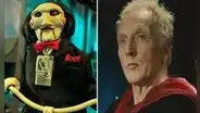 ¿Por qué nadie quería almorzar con Tobin Bell, protagonista de ‘Saw X: el juego del miedo’?