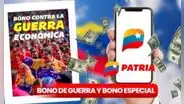 Bono de Guerra y Primer Bono Especial de noviembre 2023: fechas de pago, montos y ÚLTIMAS NOTICIAS