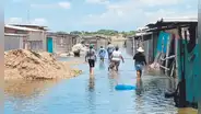 Piura: reubicarán a 120 familias ante riesgo por El Niño