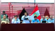 Arequipa: alcaldes cuestionan falta de recursos para afrontar El Niño