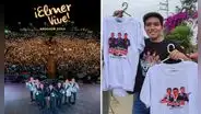 Concierto 'Elmer Vive' del Grupo 5: el 'Grupo de Oro' brindó 2 shows GRATIS en Monsefú