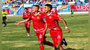 Copa Perú diablos rojos pasa a los cuertos de final