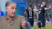 Rebagliati elogió la jerarquía de Alianza Lima ante Universitario: “Es ahí donde aparece, en el gol”