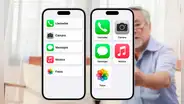 ¿Qué es el modo ‘acceso asistido’ de los iPhone y por qué es útil para personas mayores?