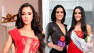 ¿Camila Escribens tiene una gemela? Periodista de TV Azteca asombra con su parecido a la miss Perú