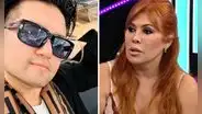 Deyvis Orosco rompe su silencio y habla por primera vez sobre la pelea con Magaly Medina