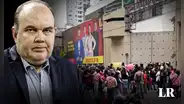 Captan a trabajadores de la Municipalidad de Lima en supuesta marcha convocada por Ollas Comunes