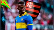 Luis Advíncula desata pasiones en hinchas de Flamengo y recuerdan cuando lo rechazaron