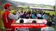 Programa Juntos: nueva oportunidad laboral con sueldos CAS hasta S/5000