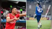 'Chin' Benites, de Sport Huancayo, calificó de "payaso" a Campos por su gesto ante Universitario