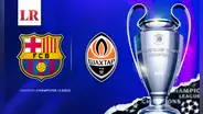 [ESPN, STAR Plus] FC Barcelona vs. Shakhtar Donetsk EN VIVO: ¿a qué hora juegan por la Champions League?