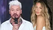 ¿Oficializarán? Milett sobre romance con Tinelli: "Si las cosas se tienen que dar, se van a dar"