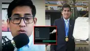 Este es el docente de 32 años que paga por autoría en investigaciones: hoy tiene 73 publicaciones