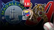 Magallanes vs. Tigres EN VIVO: ¿a qué hora y en qué canal ver el encuentro por la LVBP 2023-24?