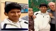 Alexander Martin, el australiano que vino al Perú en busca de su mamá biológica y descubrió lo impensado