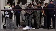 Adolescente palestino apuñala y mata a policía israelí en Jerusalén: el atacante murió abatido