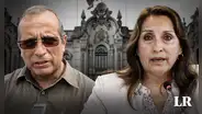 ¿Quién es Nicanor Boluarte, hermano de la presidenta, que fue captado con empresarios?