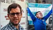 Barreto tilda de "vergonzoso" que Campos mostrara bandera y revela el castigo que podría tener