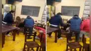 Huacho: perro de raza pitbull atacó a cachorro que era cargado por su dueña
