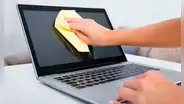 ¿Cómo limpiar el teclado y la pantalla de tu laptop sin que dañes el equipo? La guía segura