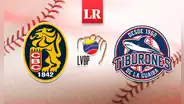 Leones del Caracas vs. Tiburones de La Guaira EN VIVO: hora y canal del juego por la LVBP 2023-2024