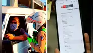 ¿Cómo saber cuál es mi récord de conductor según el MTC?