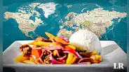 El lomo saltado es el segundo mejor plato salteado del mundo, según Taste Atlas