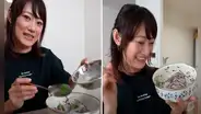 Japonesa prepara CEVICHE de PERÚ con ingredientes de su país y sorprende: “Se las ingenió”