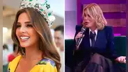 ¿Luciana Fuster cantante y actriz en Tailandia? Jessica Newton revela: "Buscan a una estrella"