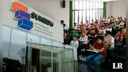 ¿Cuáles son las 10 mejores universidades peruanas, según el ranking histórico de SUNEDU?