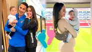 Rodrigo González revela el sexo del bebé de Ana Paula Consorte y Paolo Guerrero, ¿niño o niña?
