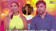 Katia Palma es la nueva conductora de EEG como reemplazo de Johanna San Miguel