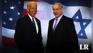 Biden y Netanyahu evalúan posible "pausa táctica" de ataques en Gaza por razones humanitarias