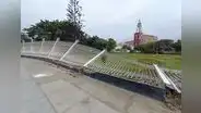 Trujillo: denunciarán a responsables de dañar muralla de época colonial