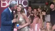¿Oficializan romance? Marcelo Tinelli presentó a Milett Figueroa ante sus hijos y así reaccionaron